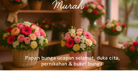 Toko Bunga Ngawi